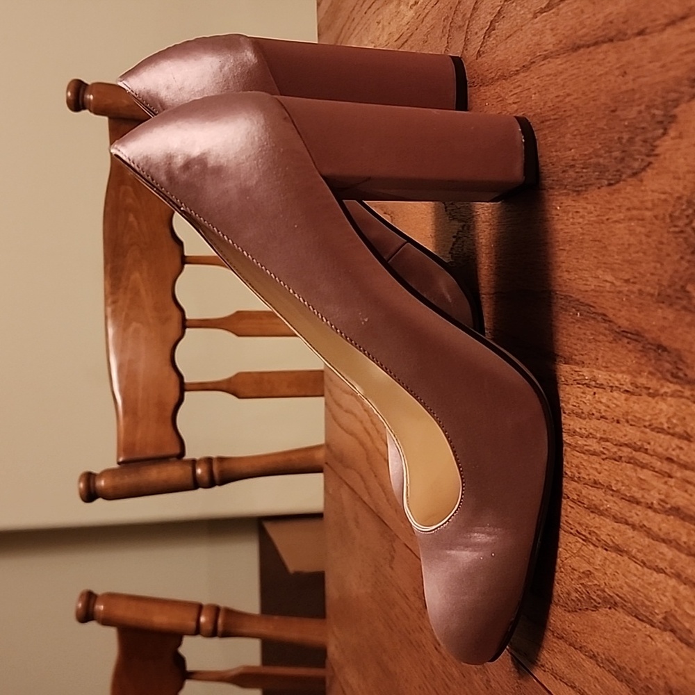 Nine West Blush High Heels